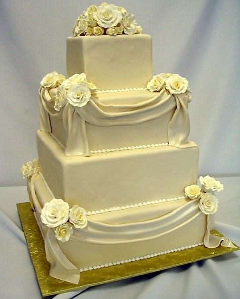 Tarta Blanco Roto