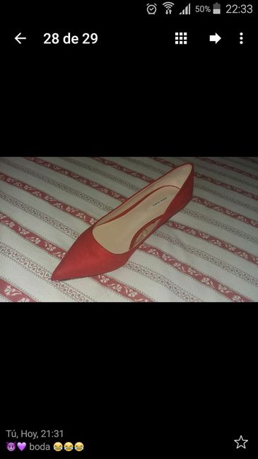 Zapatos rojos? - 4