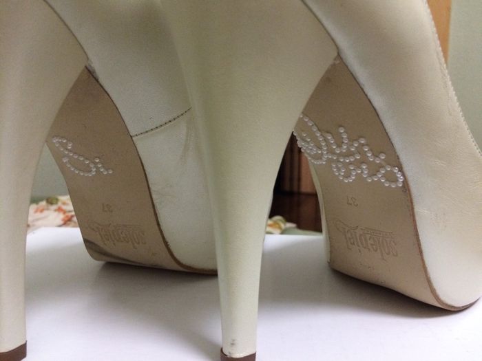 Decorar suela zapatos - 1
