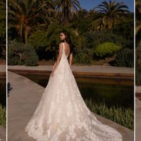Modelo Orión Pronovias - 1