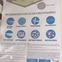 El mejor colchon para cuna - 1