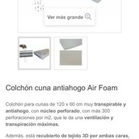 El mejor colchon para cuna - 1
