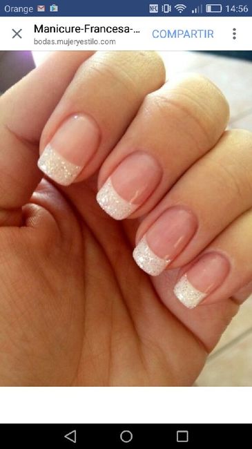 Las uñas - 1