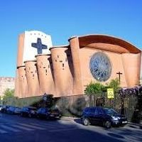 IGLESIA DE SAN JUAN DE AVILA 