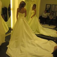 mi vestido
