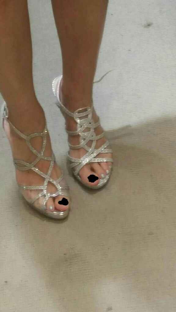 Mis zapatos - 3