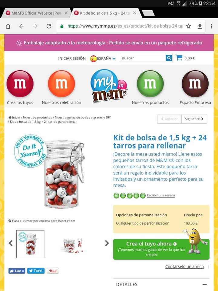 Regalos invitados - 4