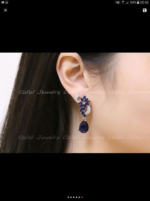 Elegir pendientes de novia??!? - 11