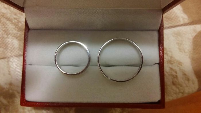 Ya tengo mis alianzas - 3