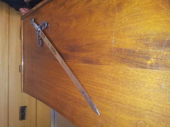 ESPADA MIRAVALLE