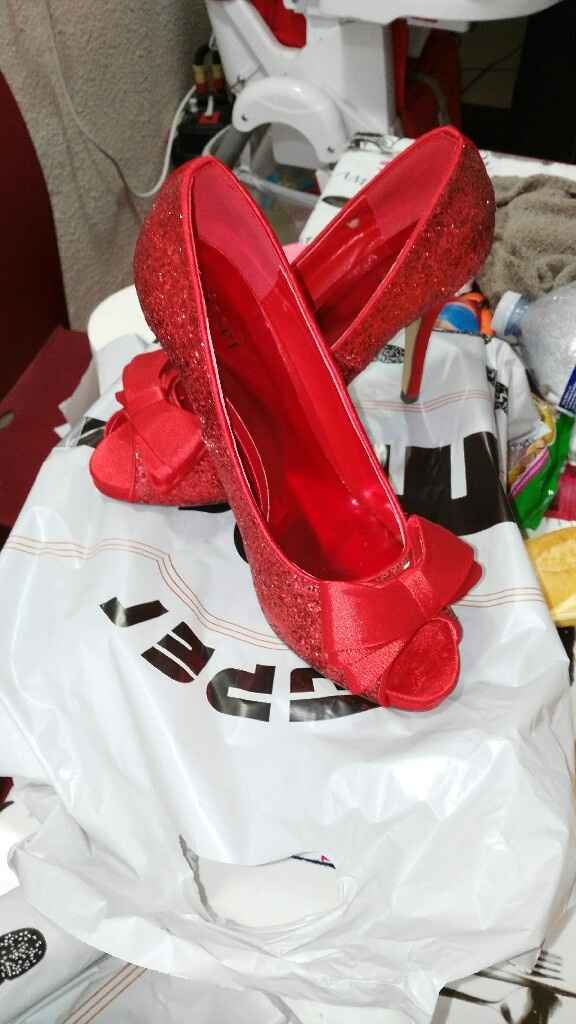 Que zapatos os gustan mas - 2