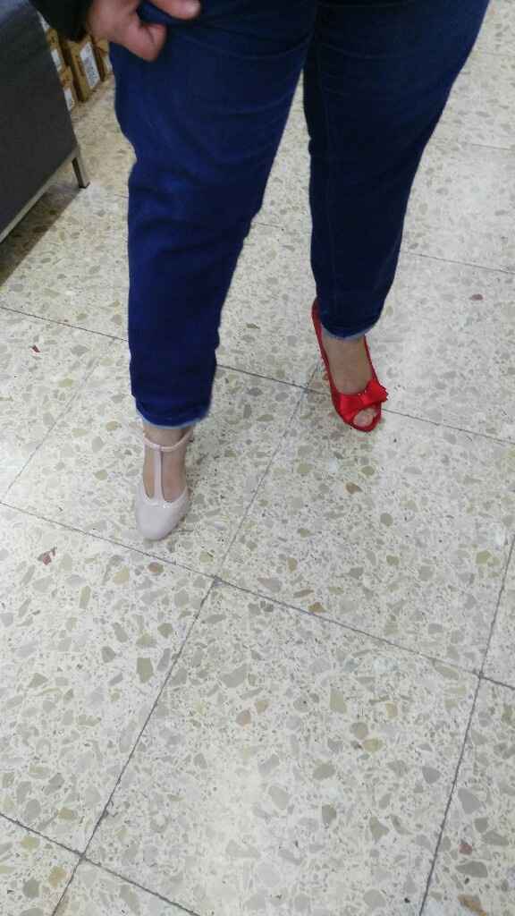 Que zapatos os gustan mas - 3