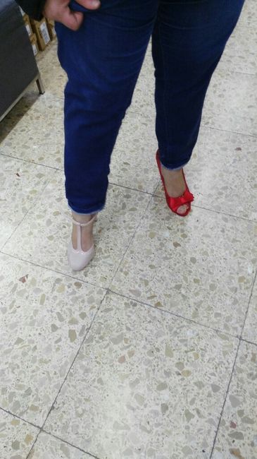 Que zapatos os gustan mas - 3