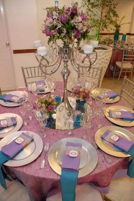 Las decoraciones de mi boda - 4