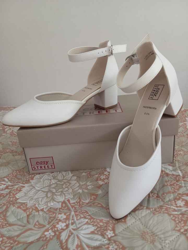 Consejo para zapatos - 1