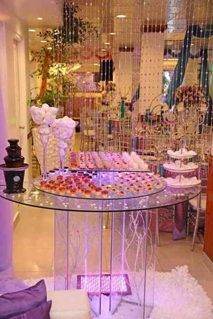 Las decoraciones de mi boda - 1