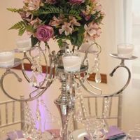 Las decoraciones de mi boda - 2