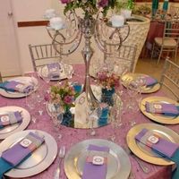 Las decoraciones de mi boda - 4