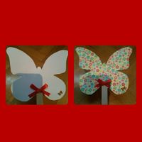 Mis pai pais mariposa - 2