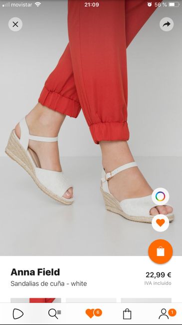 Ayuda con los zapatos 😱🙏🏻!!! - 1