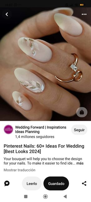 ¡Manicuras! - 1