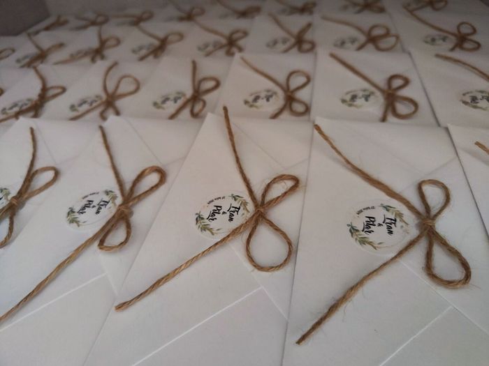 Mis Invitaciones y arras 4