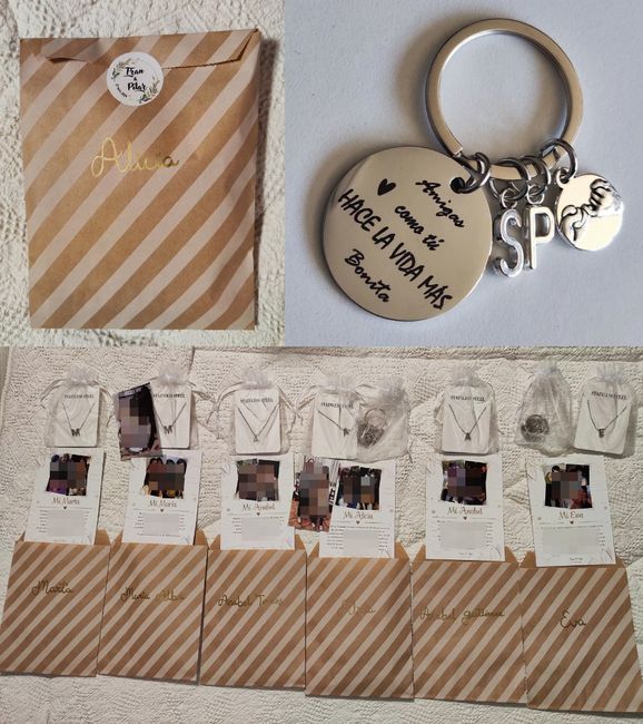 Ideas de regalos para la boda 1