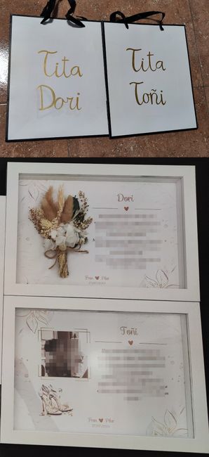 Ideas de regalos para la boda 5