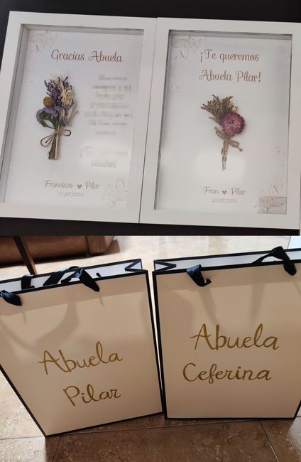 Ideas de regalos para la boda 6