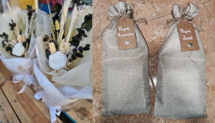 Ideas de regalos para la boda 8