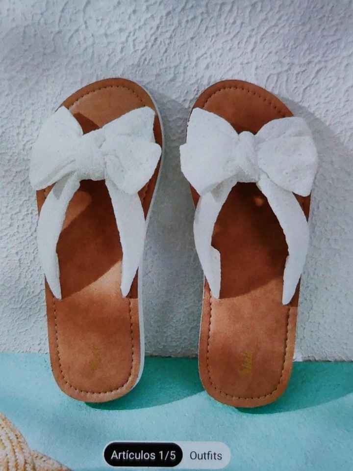 Zapatillas hotel para vestirse - 1