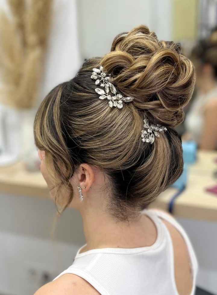 Prueba de peinado y elección final - 3