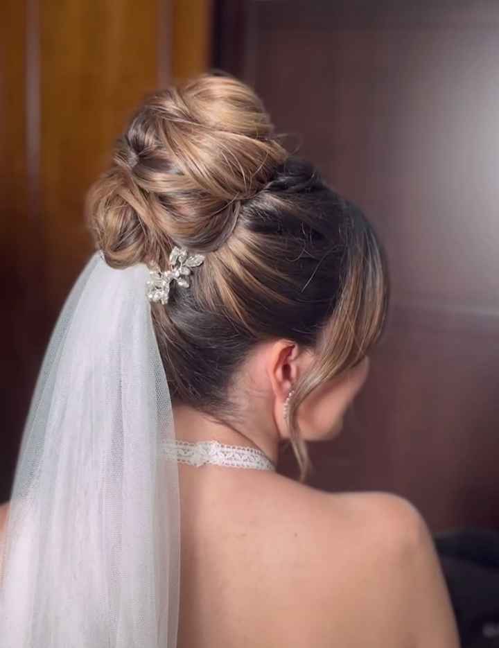 Prueba de peinado y elección final - 6