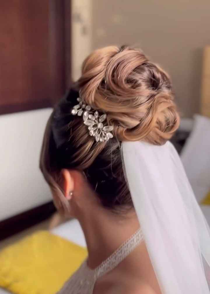 Prueba de peinado y elección final - 7