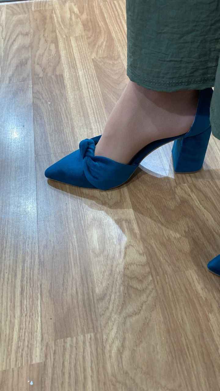 Raquel zapatos - 2