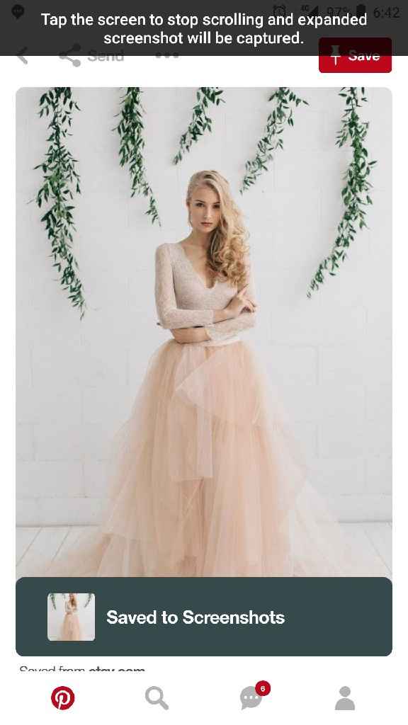  Consejo si al final tengo que renunciar a mi vestido - 3