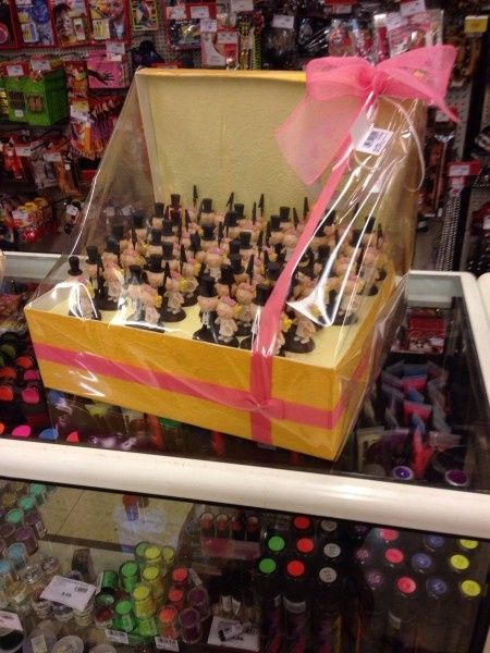 Figuras novios 