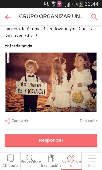 Niños con anillos - 1