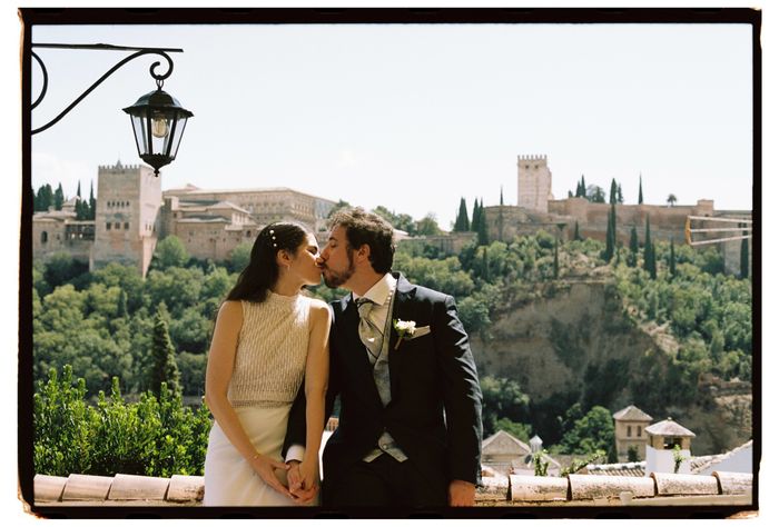 Fotografa de boda - 2