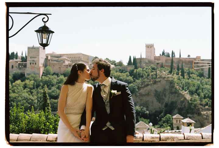Fotografa de boda - 2