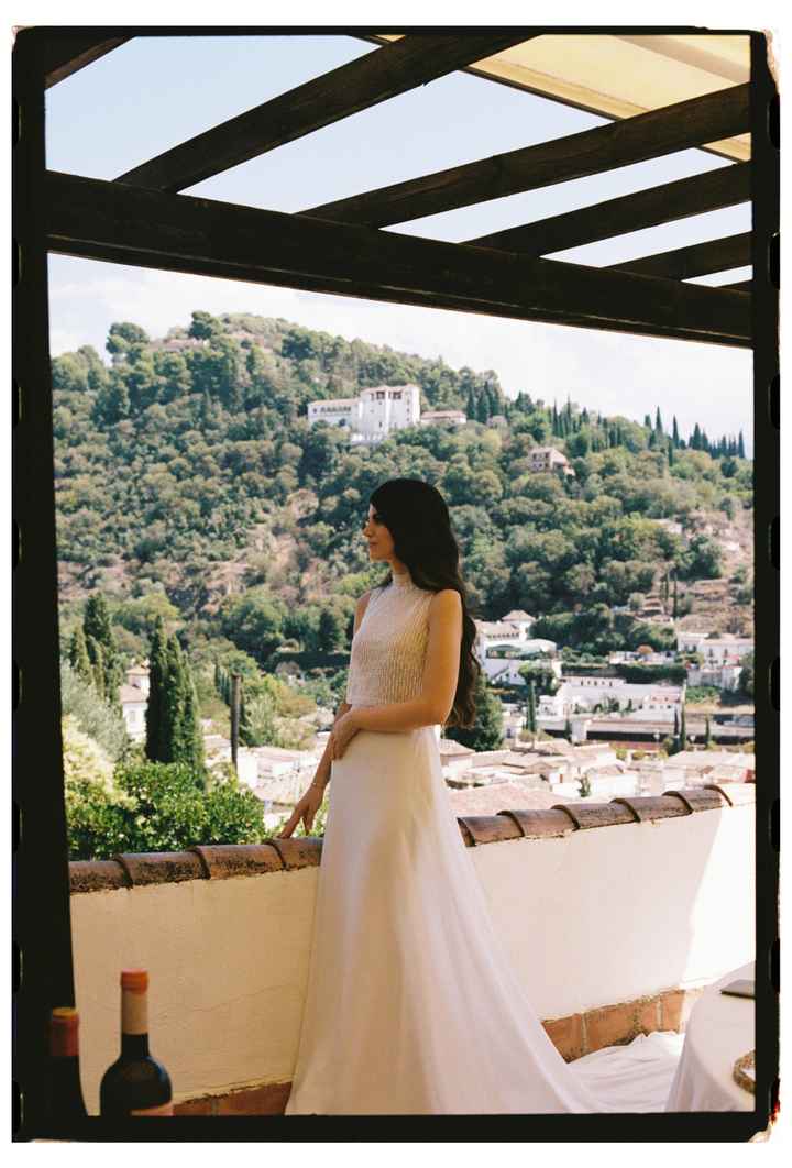 Fotografa de boda - 1