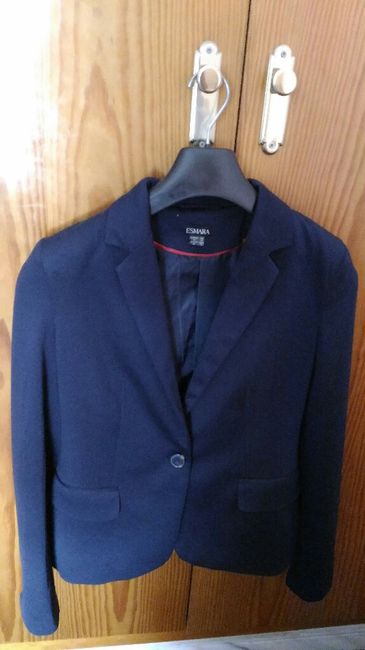 Conjunto boda mañana, que tal queda? - 3