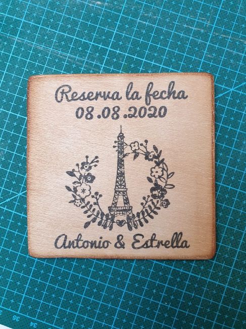 save the date - 1