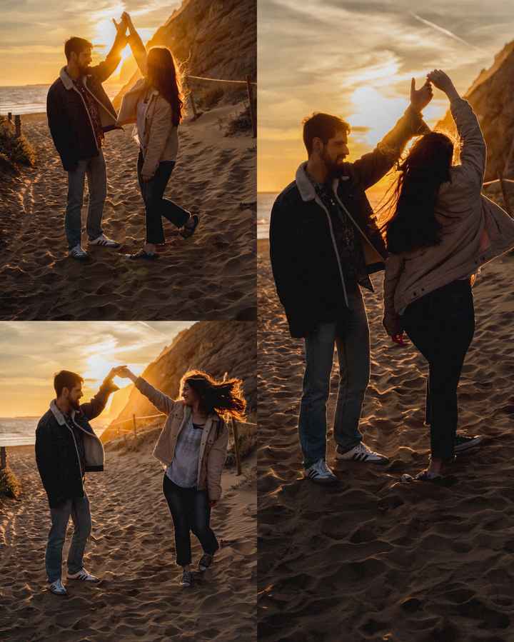 ¡Pre boda de película!🎥❤️‍🔥 - 1