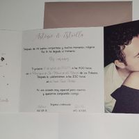 Mis posibles invitaciones - 2