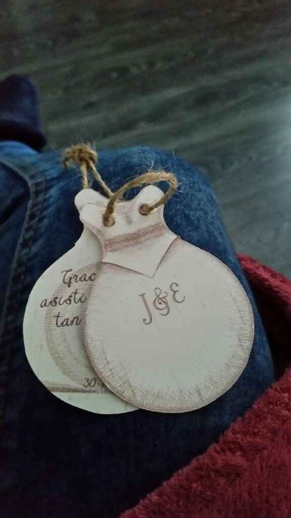 Mis tarjetas de agradecimiento!!!! - 1