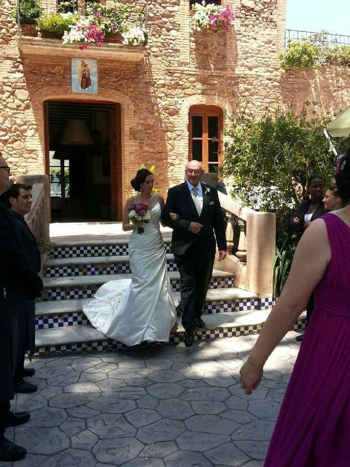 Contadme vuestro momento entrada! :) - 1