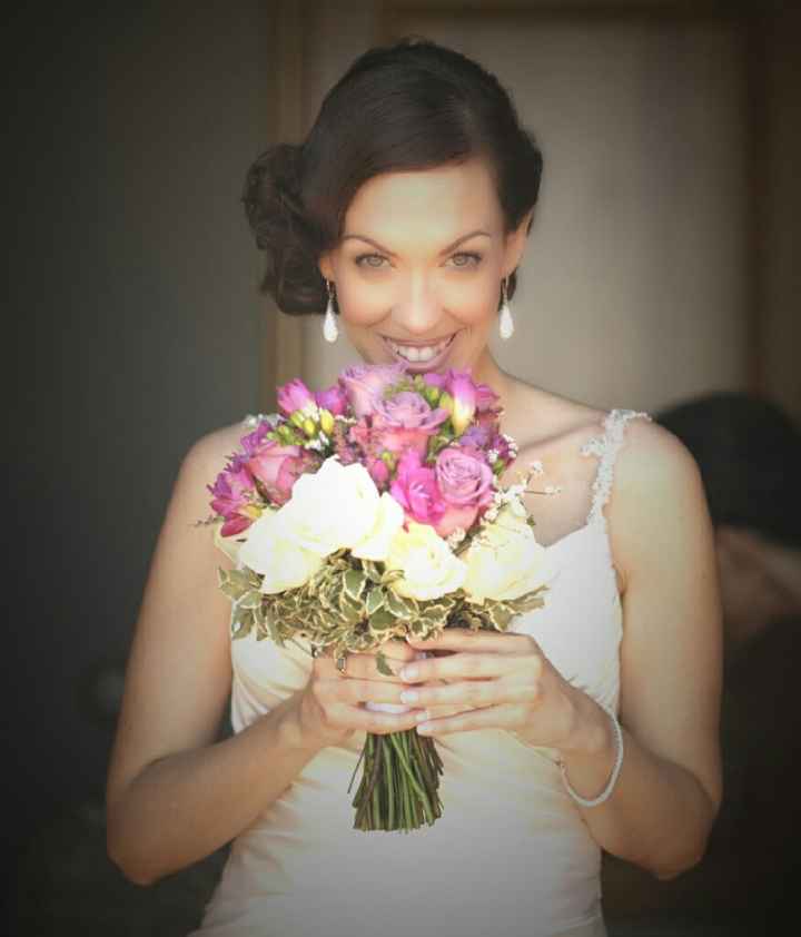 Ramo de novia! - 1