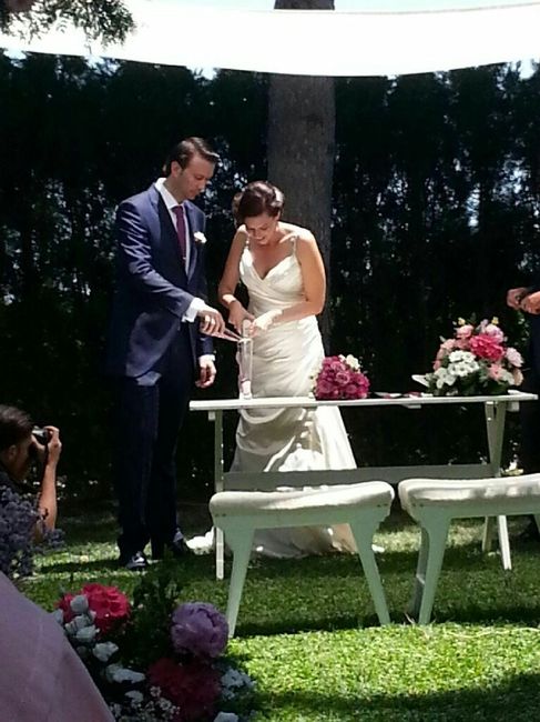 Tipos de ceremonias - 1