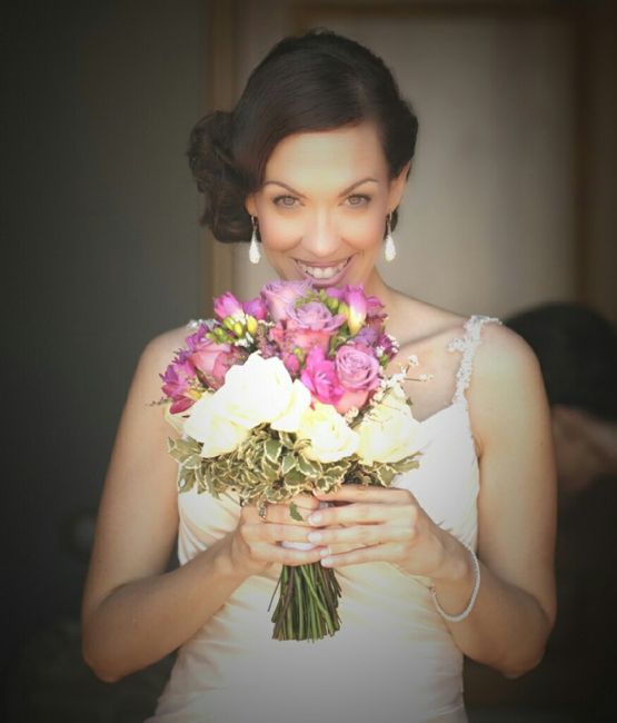 Ramo de novia! - 1
